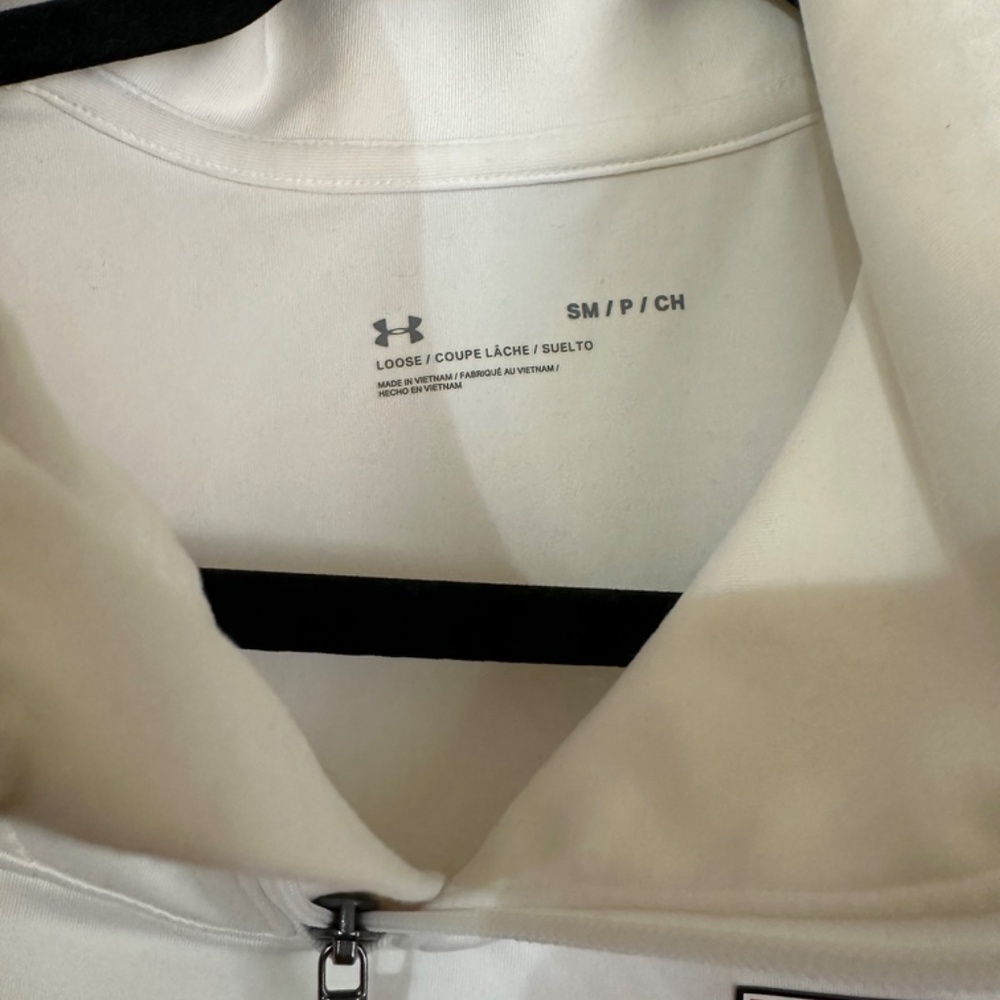 Under Armour Texas Tech Performance Zip Fleece - image 3